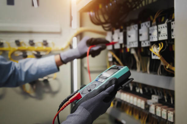 Industrial Electrical Services in Golden Valley, MN